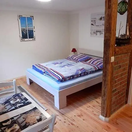Apartmán Ruegen_fewo 241 Putbus